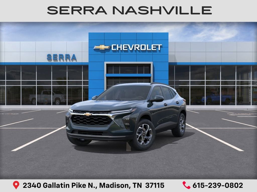 2026 Chevrolet Trax LT - Photo 8