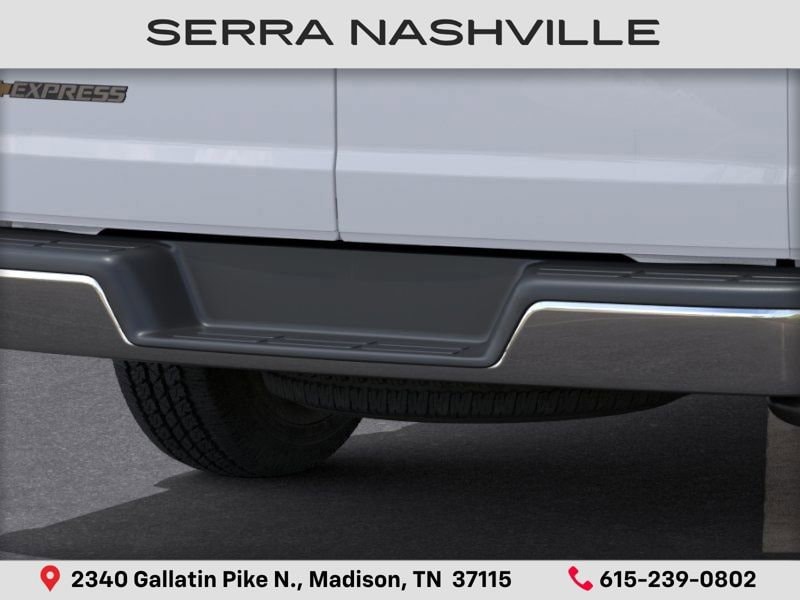 2025 Chevrolet Express Cargo Work Van - Photo 14