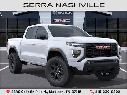 2025 GMC Canyon Elevation Truck