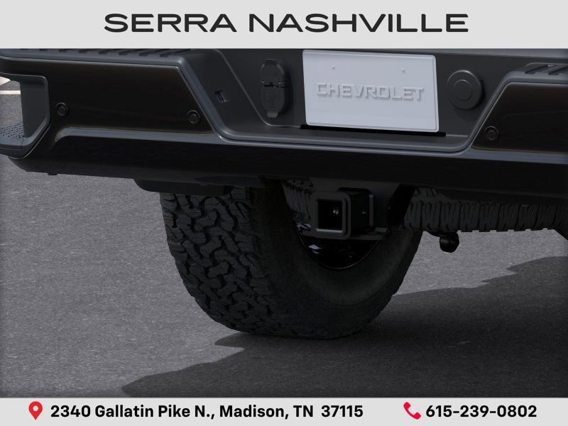 2026 Chevrolet Silverado 2500 HD LTZ - Photo 14