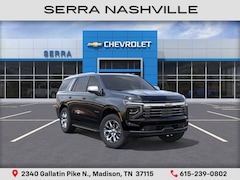 2026 Chevrolet Tahoe Premier SUV