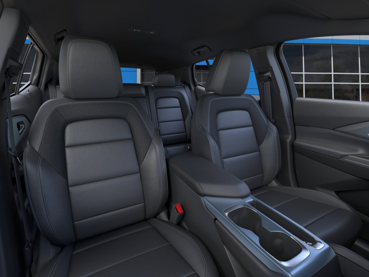 2026 Chevrolet Equinox EV 2LT - Photo 40