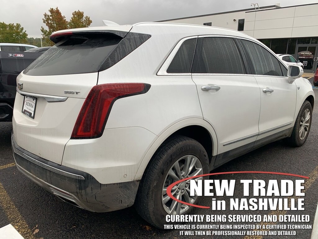 Used 2020 CADILLAC XT5 Premium Luxury SUV