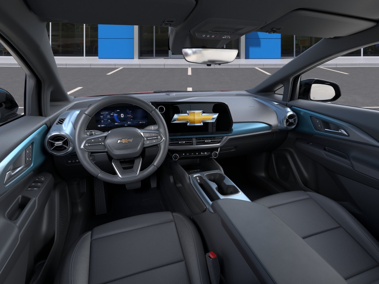 2026 Chevrolet Equinox EV 2LT - Photo 39