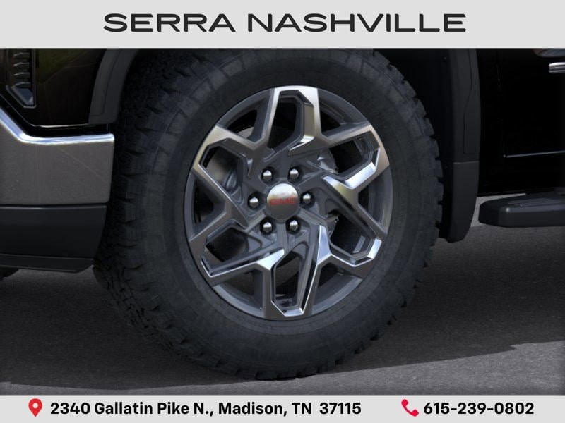 2026 GMC Sierra 1500 SLT - Photo 9