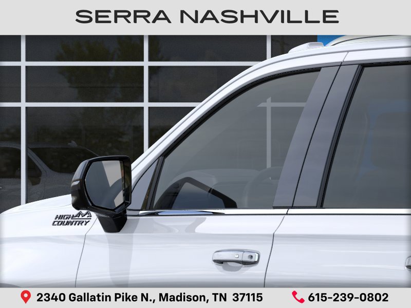 2027 Chevrolet Suburban High Country - Photo 12