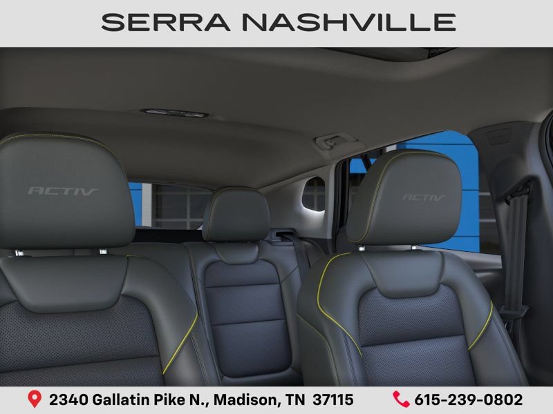 2026 Chevrolet Trax Activ - Photo 24