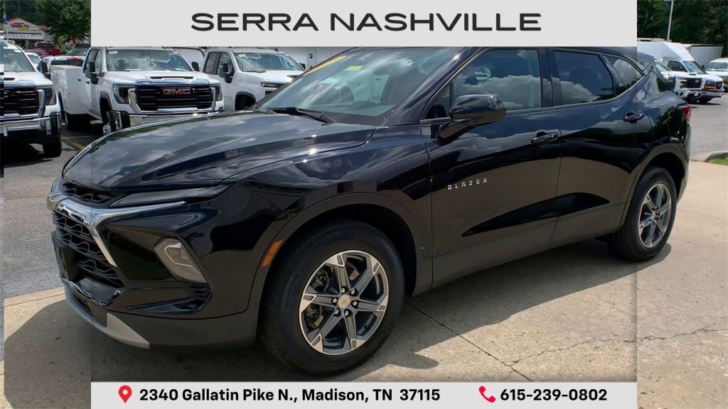 2023 Chevrolet Blazer 2LT photo 4