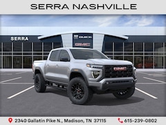 2026 GMC Canyon Elevation Truck Crew Cab