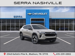 2026 Chevrolet Trax 1RS SUV