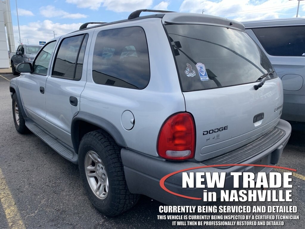 Used 2003 Dodge Durango Sport SUV