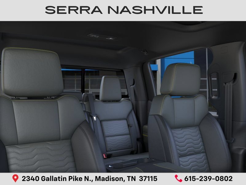 2026 Chevrolet Silverado 1500 ZR2 - Photo 24