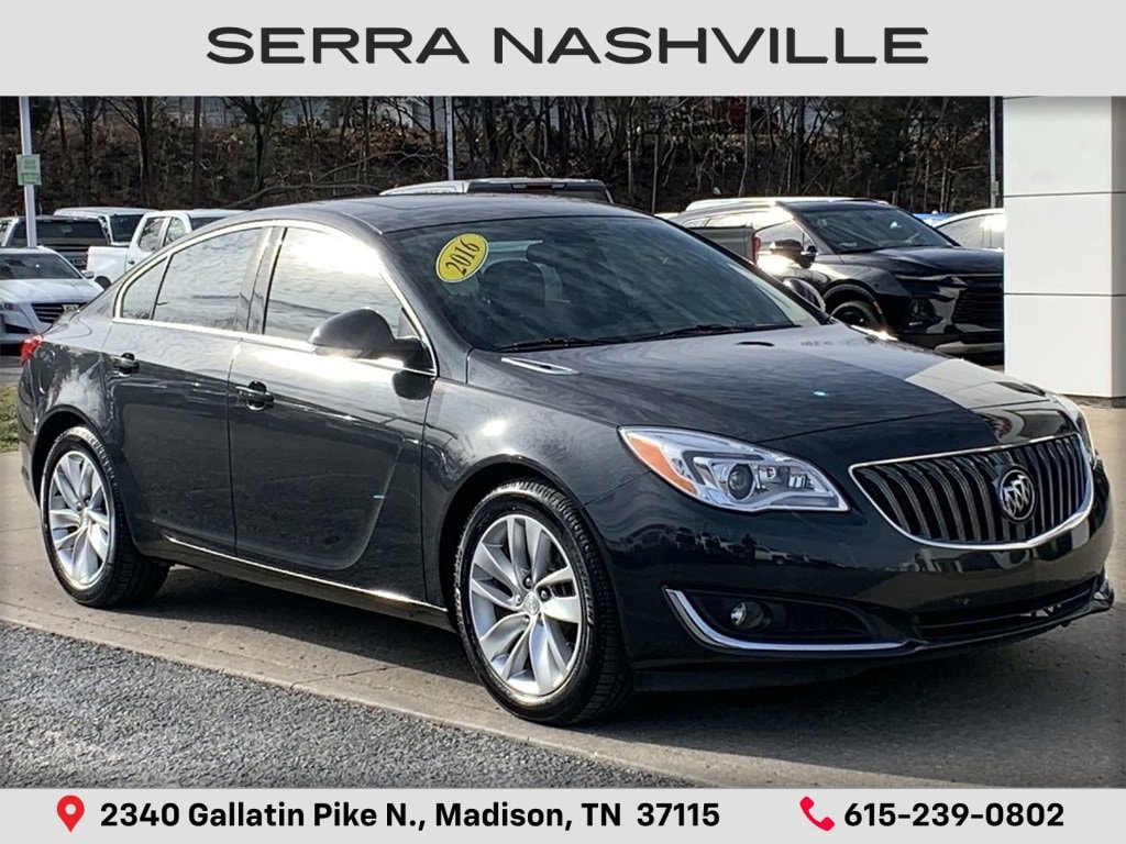 2016 Buick Regal Premium 2