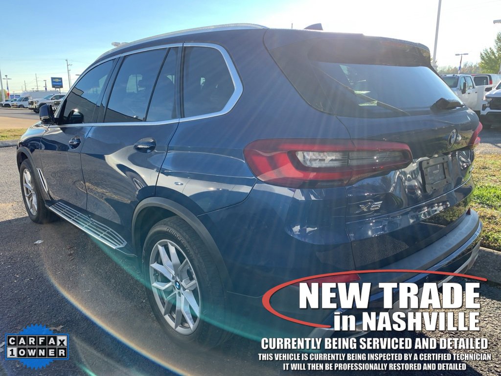 2023 Bmw X5 xDrive40i photo 3