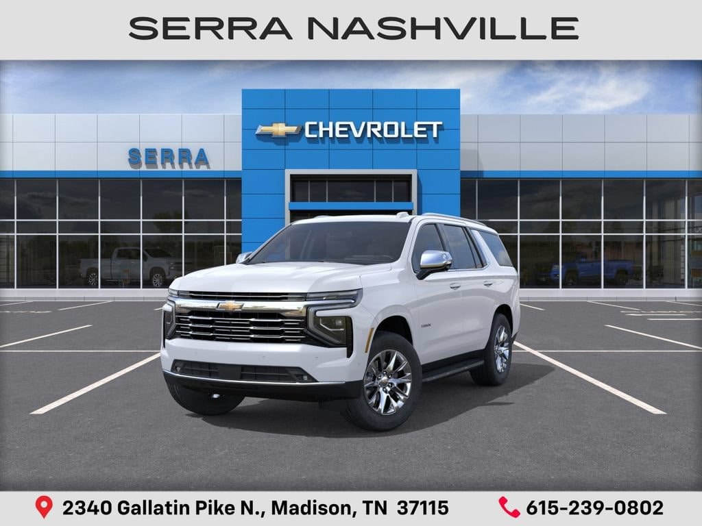 2026 Chevrolet Tahoe Premier - Photo 8