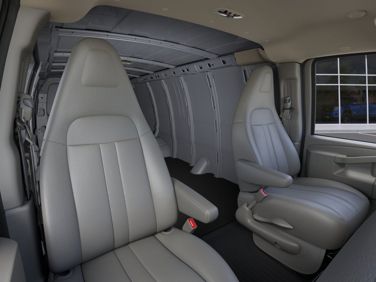 2026 Chevrolet Express Cargo Work Van - Photo 40