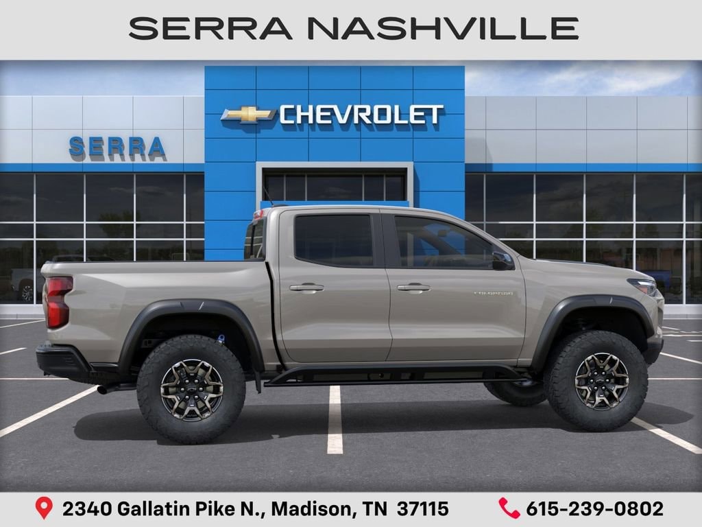 2026 Chevrolet Colorado ZR2 - Photo 5