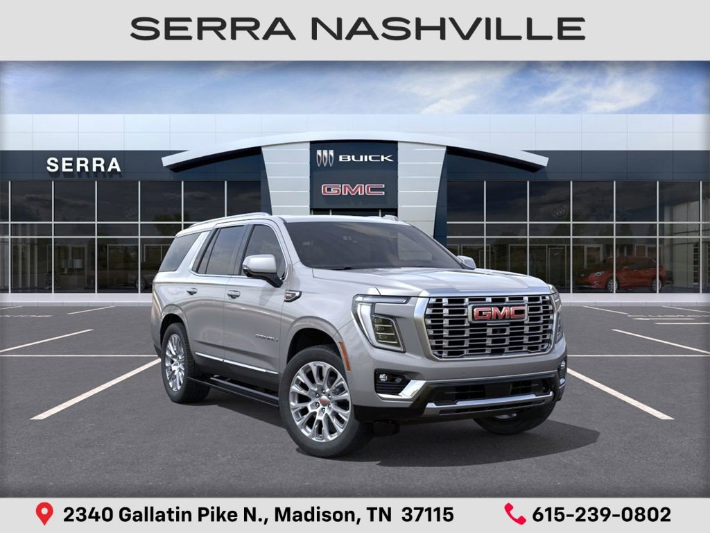 2026 GMC Yukon SUV 
