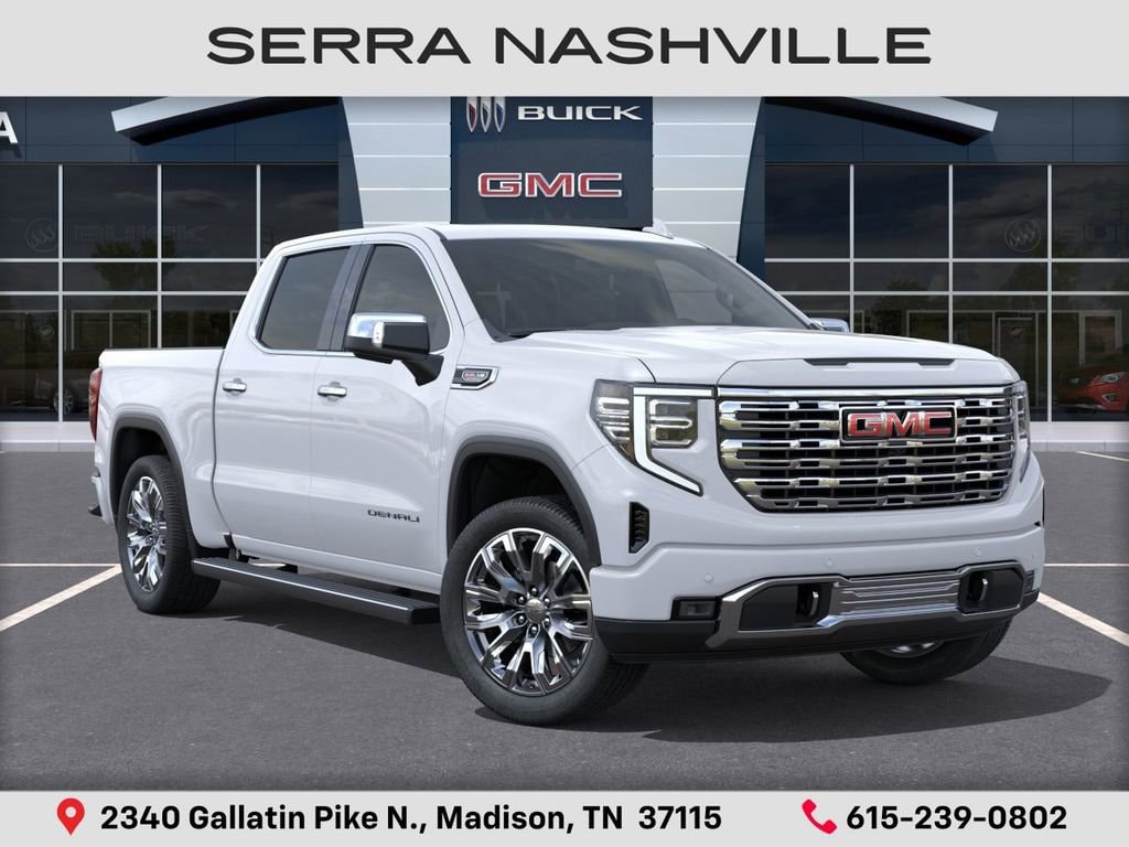 2026 GMC Sierra 1500 Denali - Photo 7