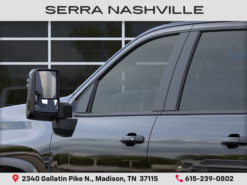2026 Chevrolet Silverado 2500 HD ZR2 - Photo 12