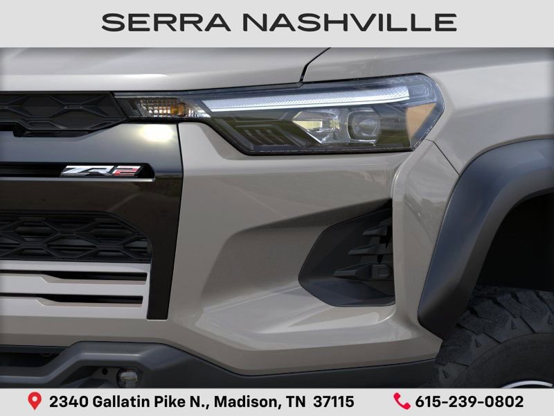 2026 Chevrolet Colorado ZR2 - Photo 10