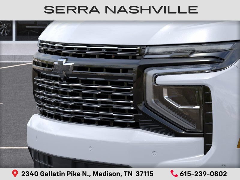 2026 Chevrolet Tahoe High Country - Photo 12