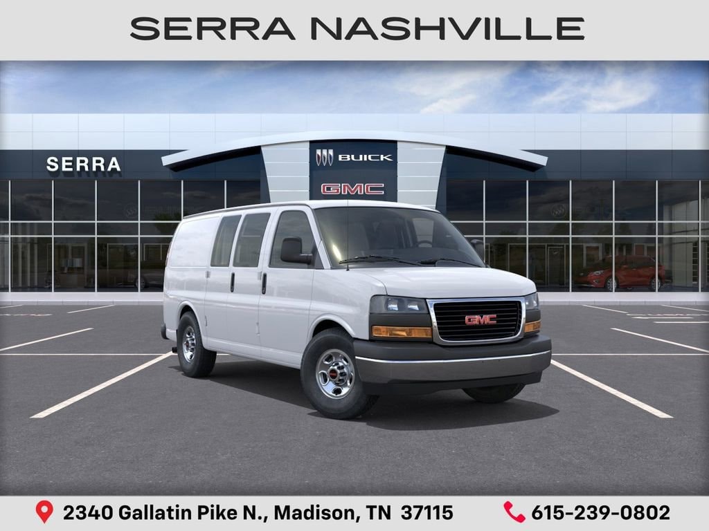 2026 GMC Savana 2500's photo