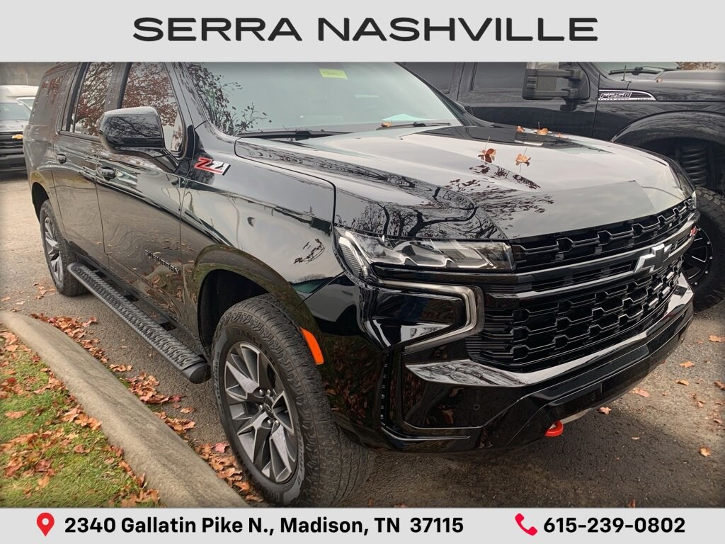 Used 2023 Chevrolet Suburban Z71 SUV