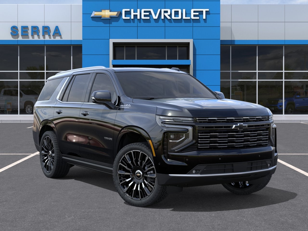2026 Chevrolet Tahoe High Country - Photo 31