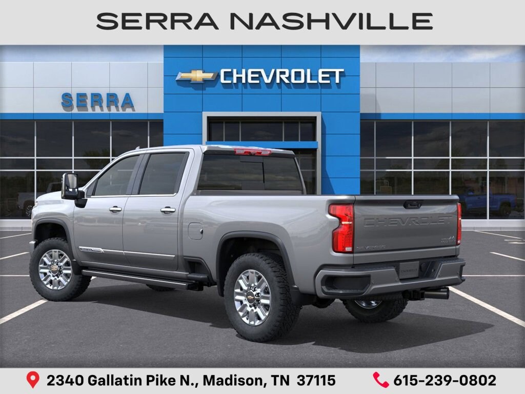 New 2026 Chevrolet Silverado 2500 HD High Country Truck