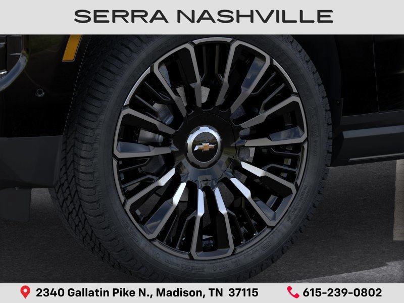 2026 Chevrolet Tahoe High Country - Photo 9