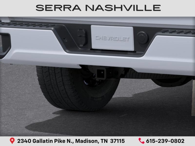 2026 Chevrolet Silverado 1500 RST - Photo 14