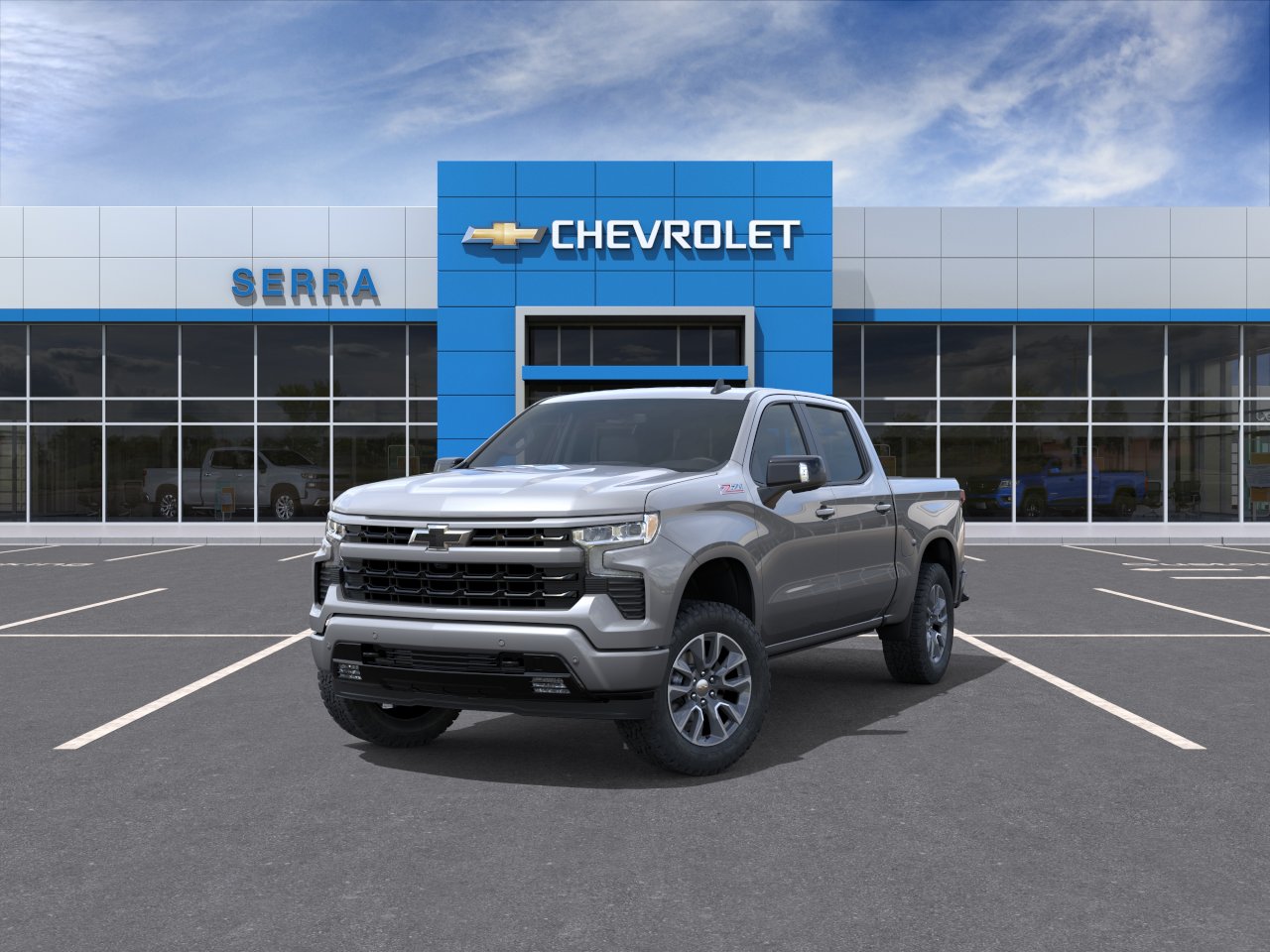 2026 Chevrolet Silverado 1500 RST - Photo 32
