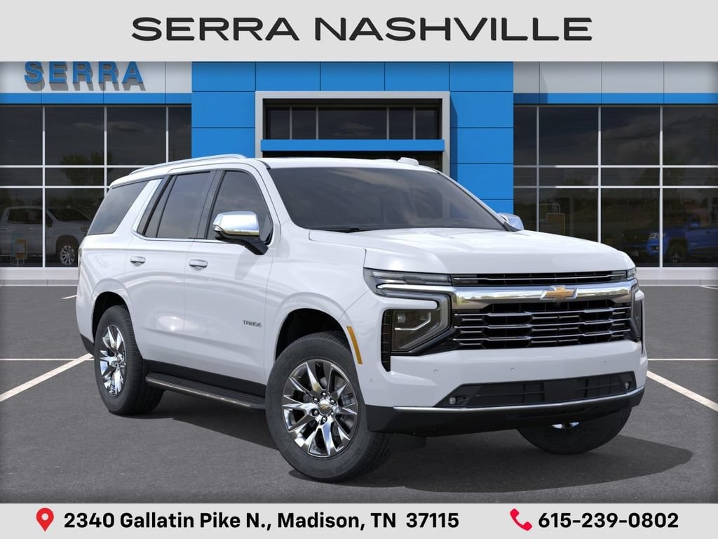 2026 Chevrolet Tahoe Premier - Photo 7