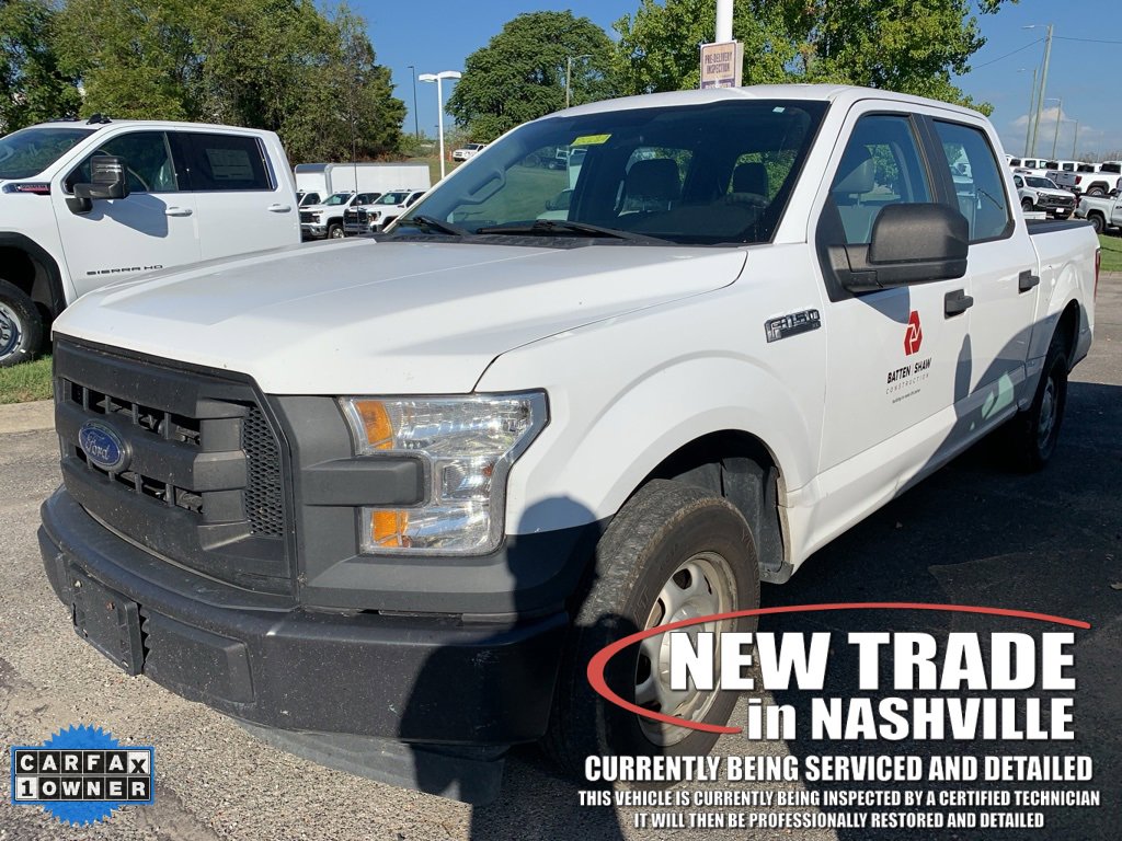 2017 Ford F-150 XL photo 2