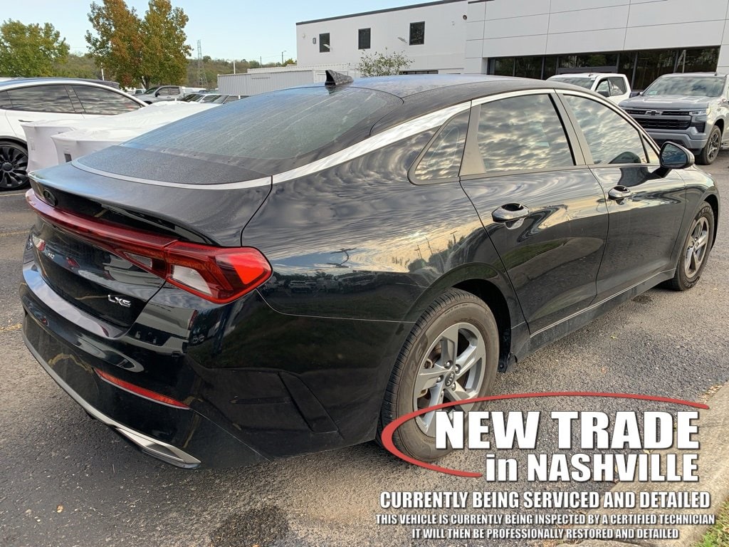 Used 2021 Kia K5 LXS Sedan