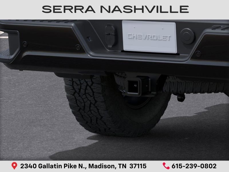 2026 Chevrolet Silverado 2500 HD Custom - Photo 14