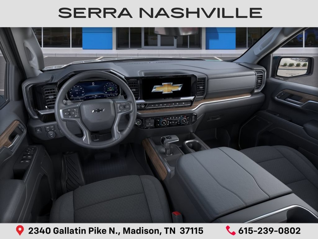 2026 Chevrolet Silverado 1500 RST - Photo 15