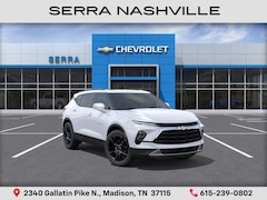 2026 Chevrolet Blazer 3LT SUV