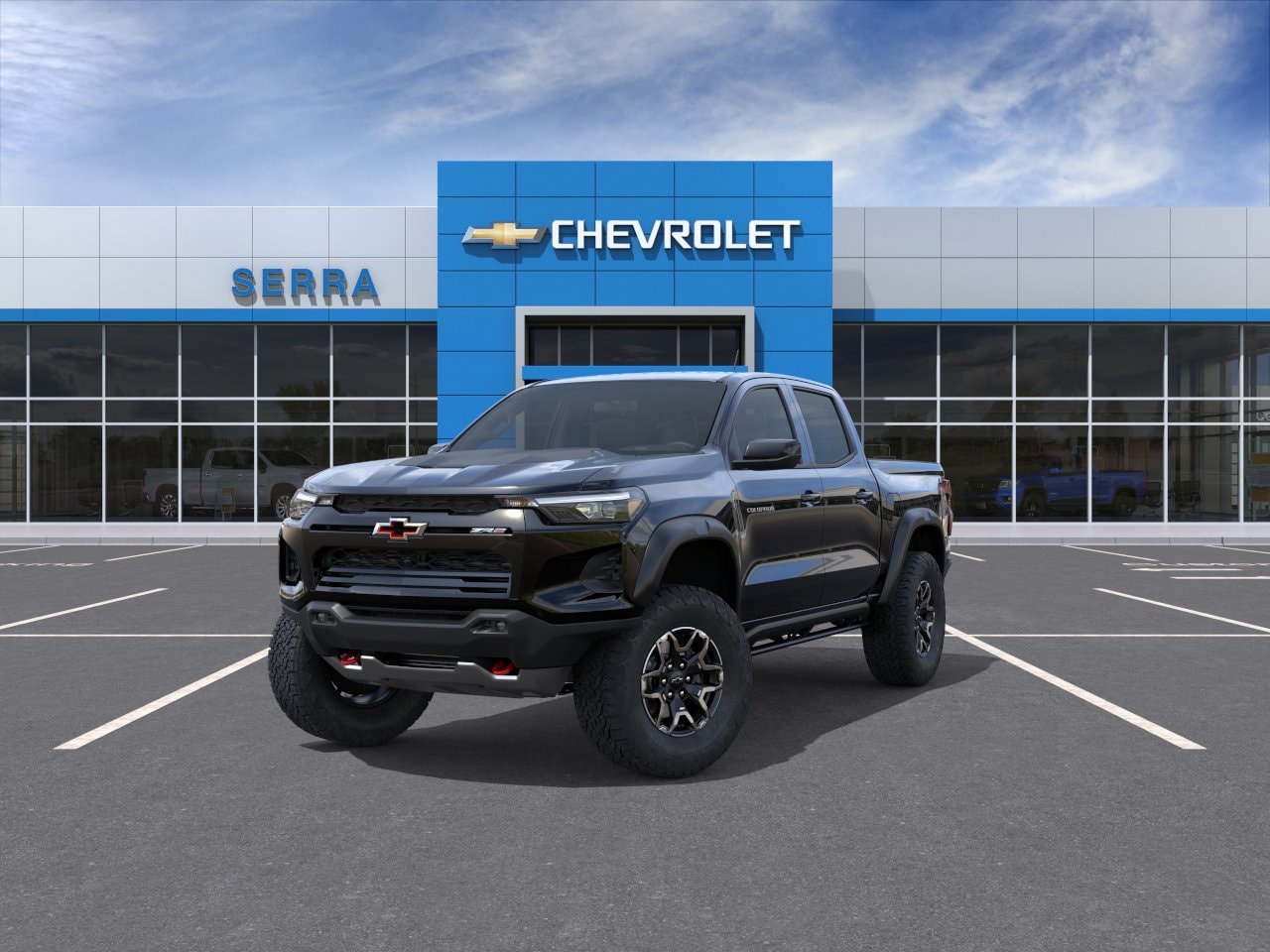 2026 Chevrolet Colorado ZR2 - Photo 32