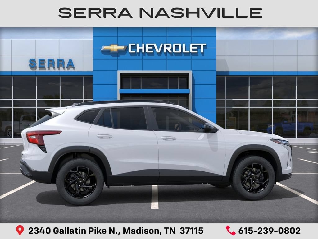 2026 Chevrolet Trax LT - Photo 5
