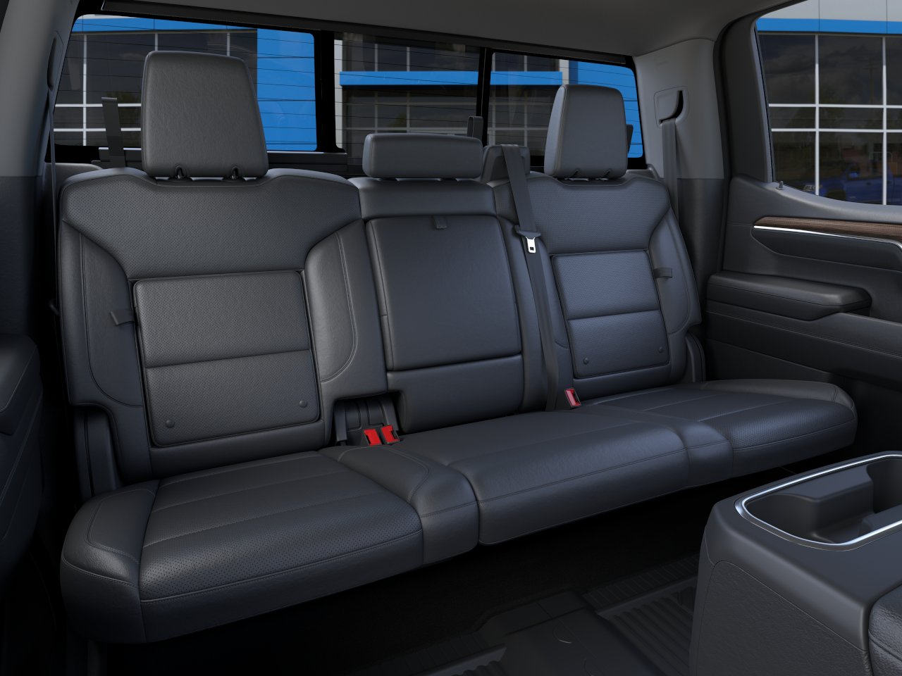 2026 Chevrolet Silverado 1500 RST - Photo 41