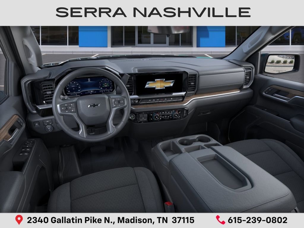 2026 Chevrolet Silverado 1500 RST - Photo 15