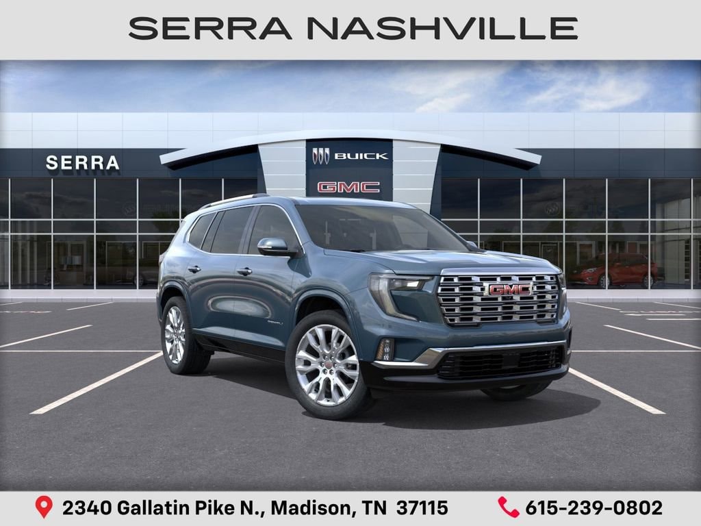 2026 GMC Acadia SUV 