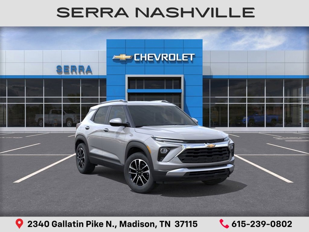 2026 Chevrolet Trailblazer SUV 