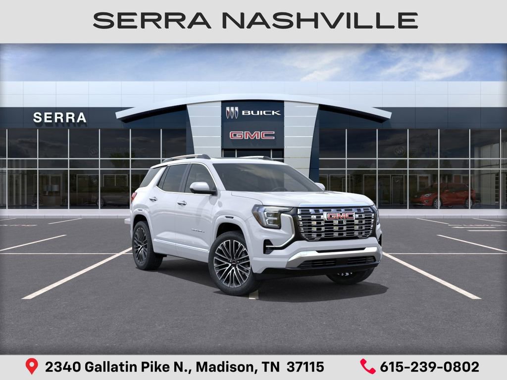 2026 GMC Terrain SUV 