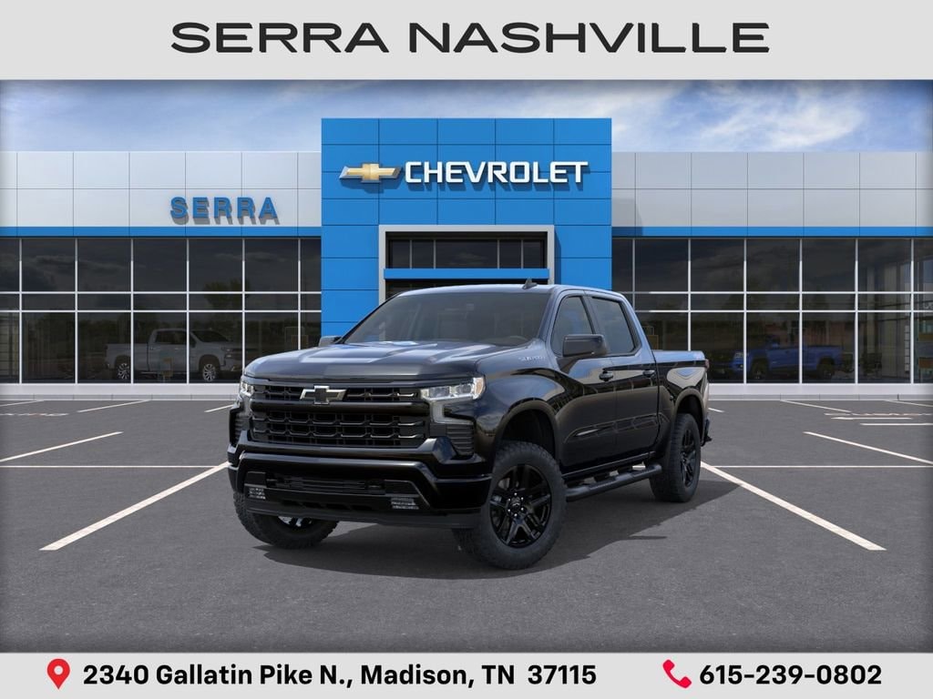 2026 Chevrolet Silverado 1500 RST - Photo 8