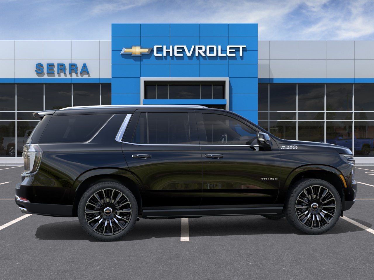 2026 Chevrolet Tahoe High Country - Photo 29