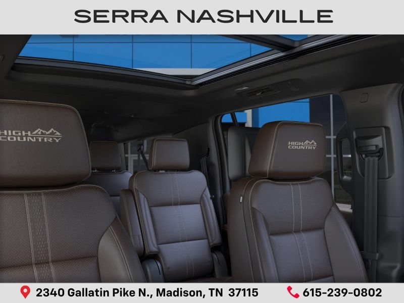 2026 Chevrolet Suburban High Country - Photo 23