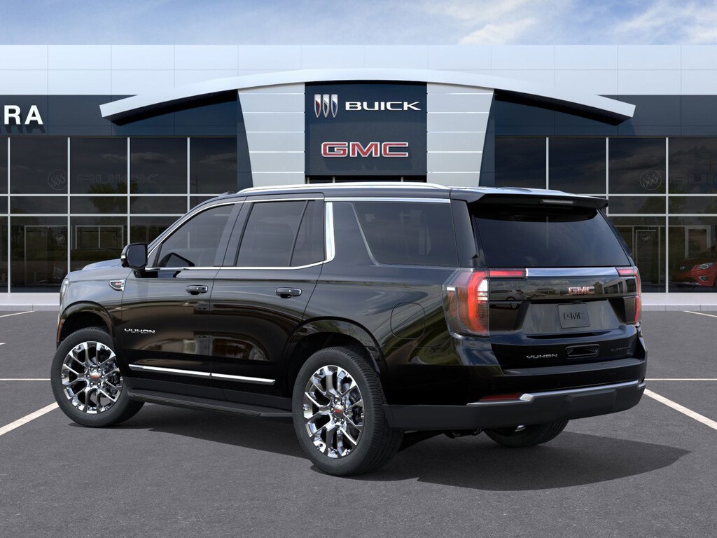 New 2026 GMC Yukon Elevation SUV